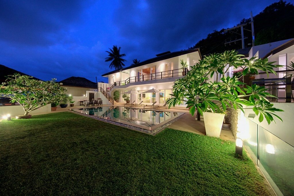 Hotel Ban Mok Talay Beachfront Villa, Samui, photo