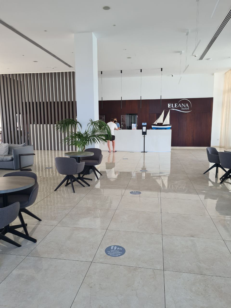 Фото Eleana Hotel