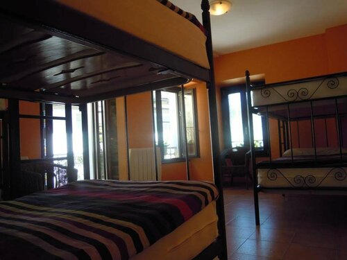 Гостиница Albergue O Durmiñento