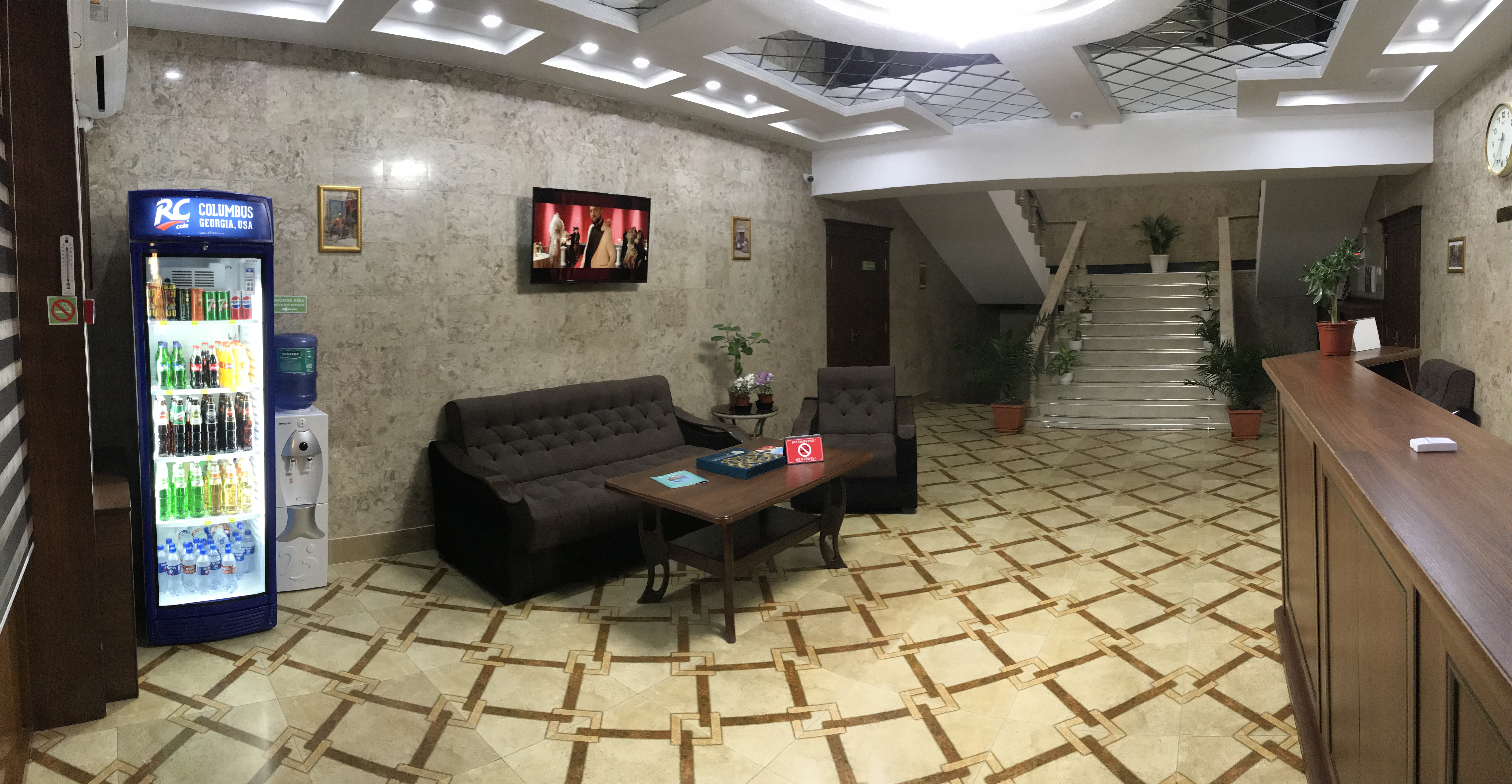 Фото Euro Asia Hotel