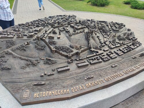 Нижний Новгород эротикасының жеке суреті