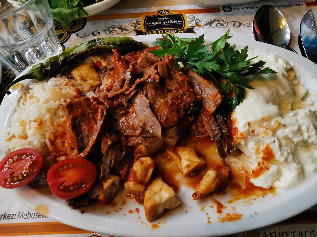 Restaurant Meshur Yildirim Aspava, Cankaya, photo