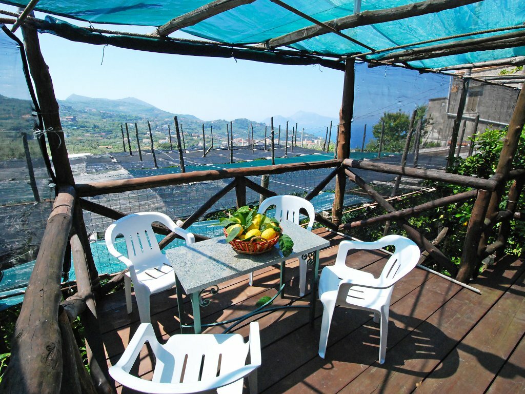 Hotel Limoneto a Priora, Campania, photo
