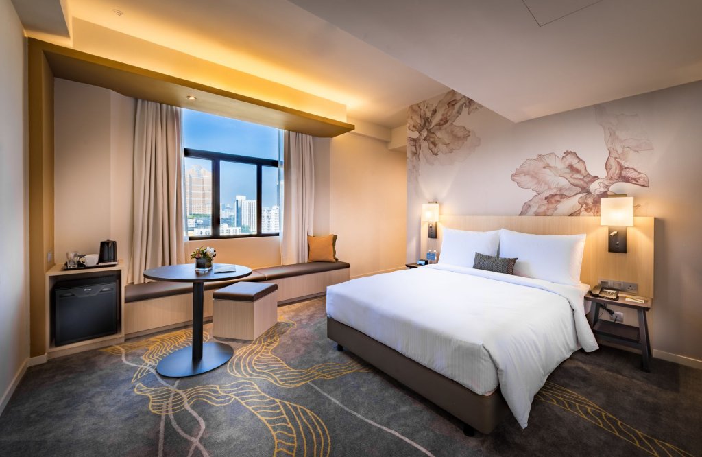 Фото Hilton Garden Inn Kuala Lumpur Jalan Tuanku Abdul Rahman North