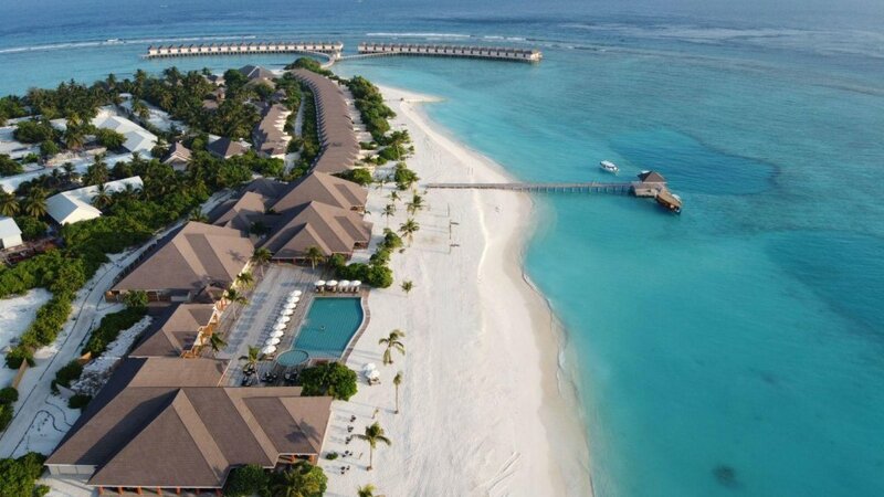 Гостиница Brennia Kottefaru Maldives