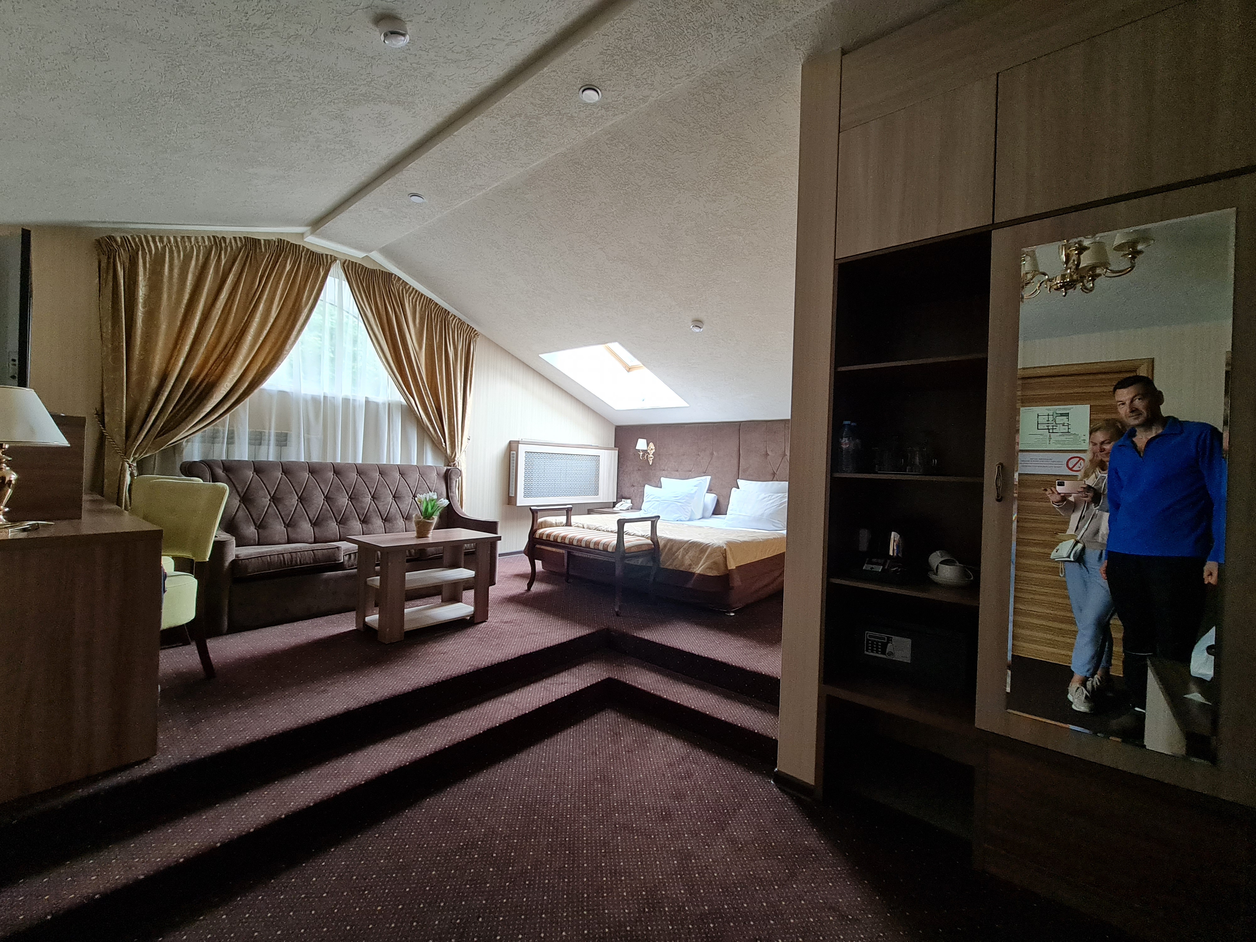 Фото Парадная