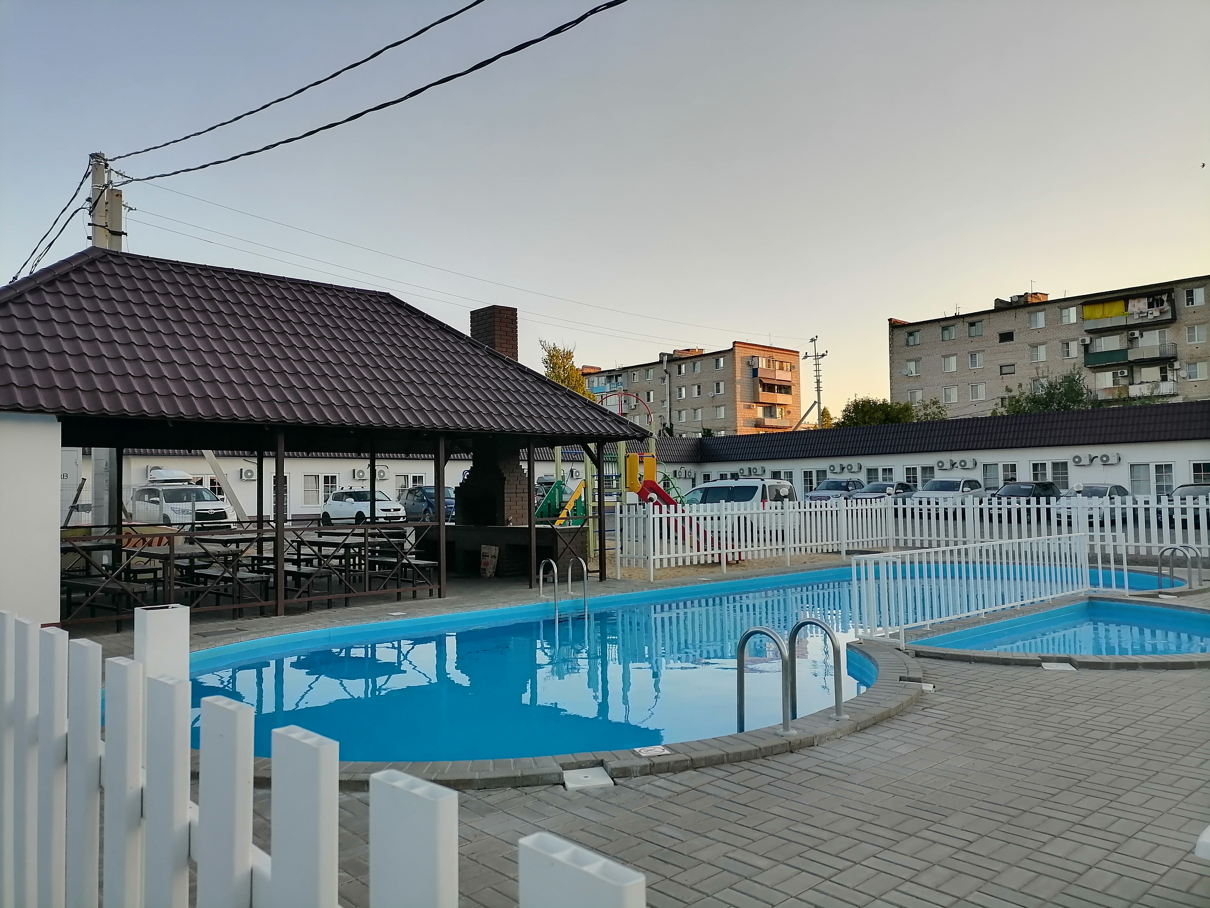 Фото Мельница