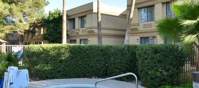 Фото Best Western Tucson Int'l Airport Hotel & Suites