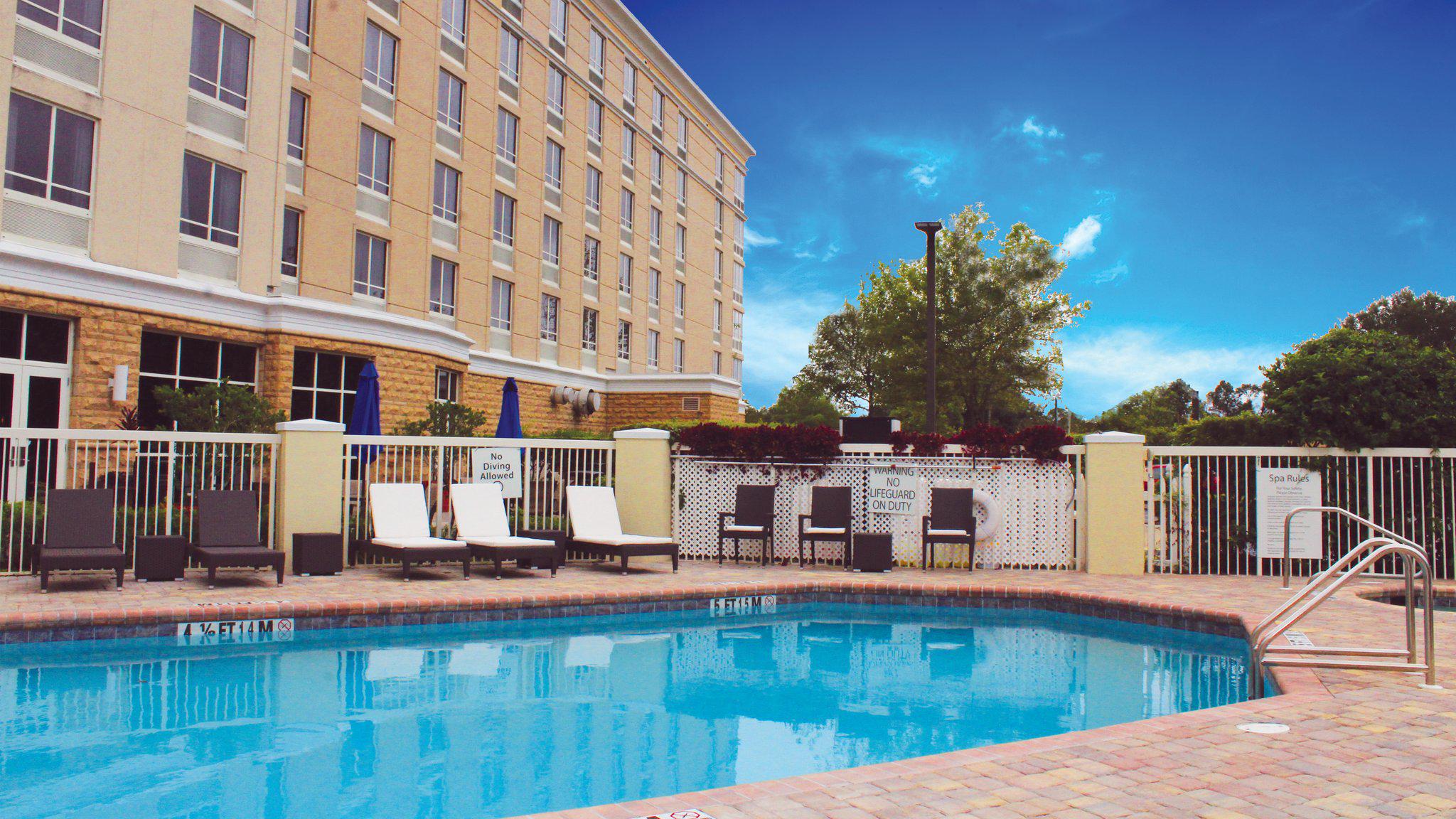 Фото Holiday Inn Hotel & Suites Tallahassee Conference Ctr N, an Ihg Hotel