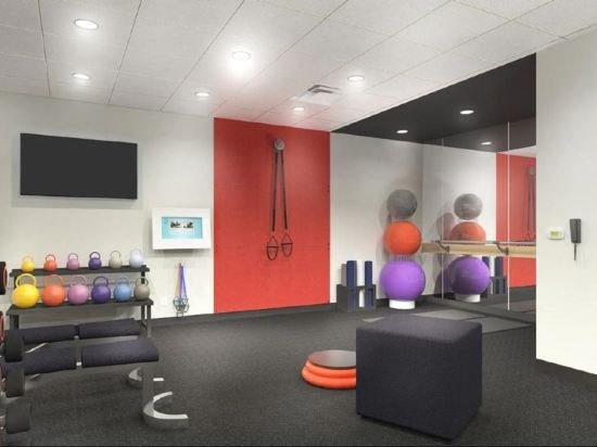 Фото Tru by Hilton Allen Dallas