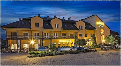 Гостиница Lord в Подкарпатском воеводстве