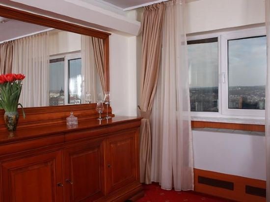 Фото Hotel Moldova