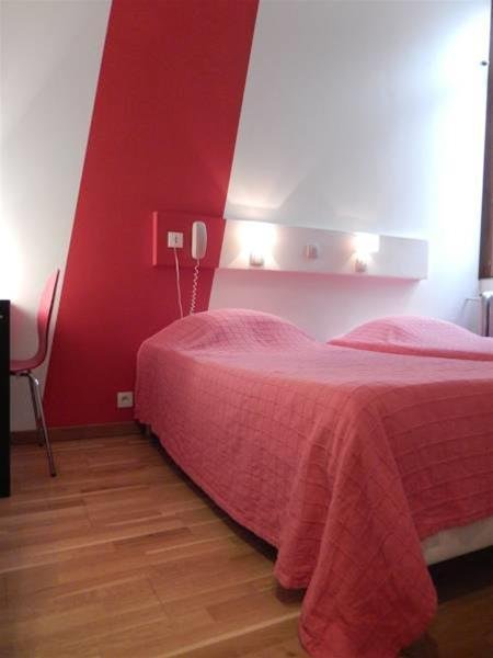 Фото Hôtel Le Boulevardier