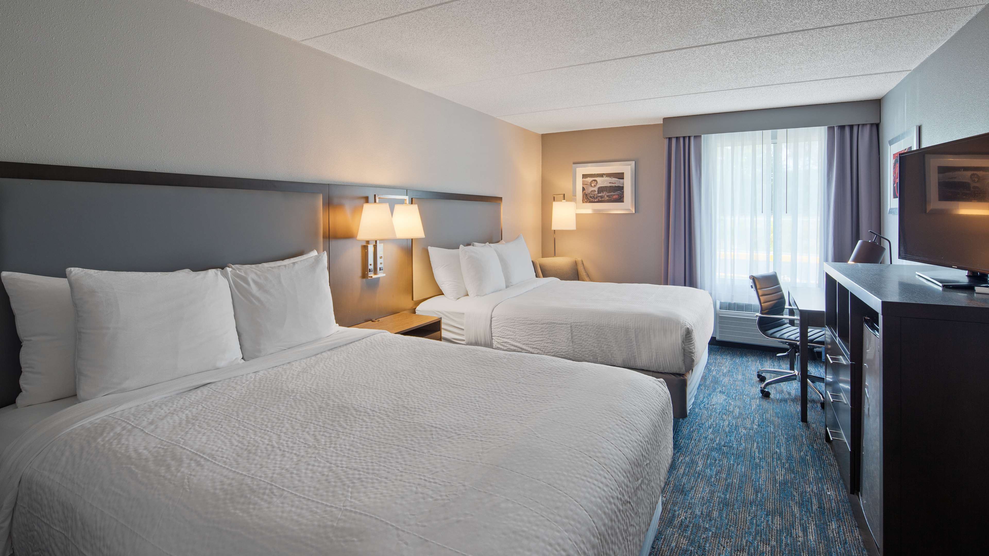 Фото Carlisle Hotel
