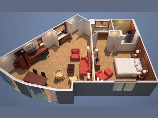 Фото Courtyard Glassboro Rowan University