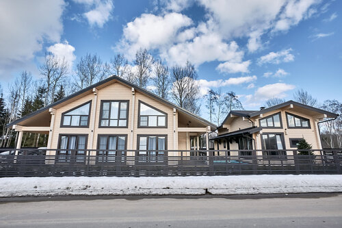 Иное жильё Sport Village & SPA - Konakovo River Side в Конаково