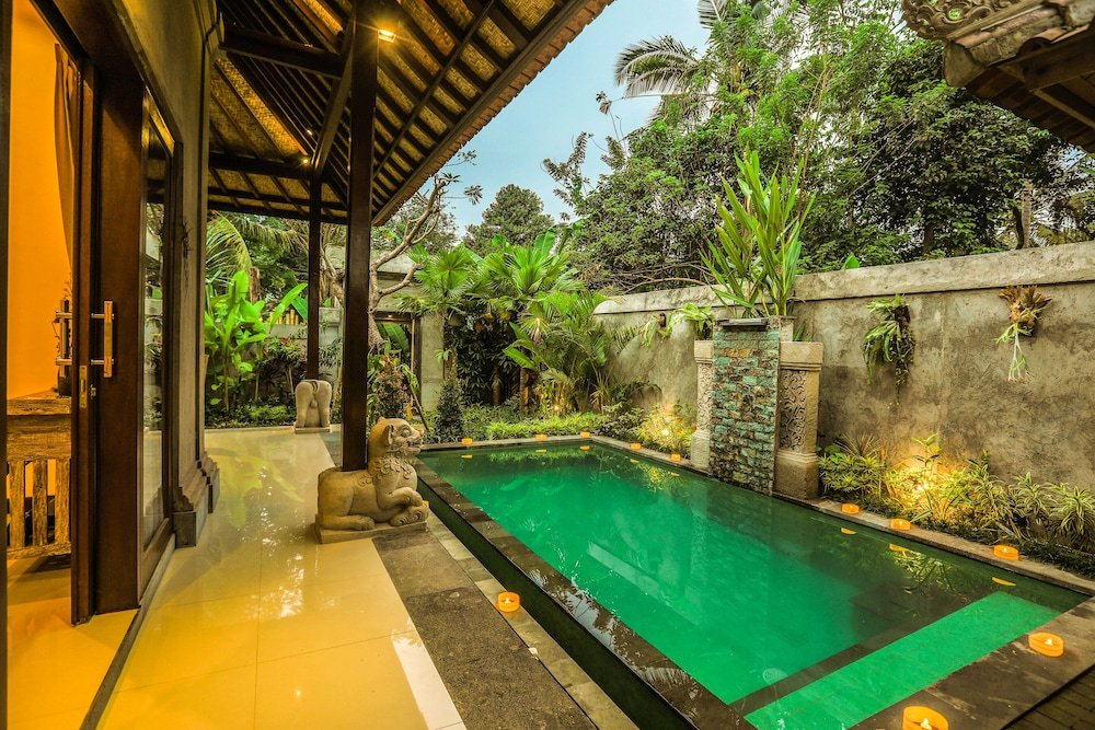 Фото Pratiwi Ubud Villa