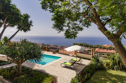 Гостиница Quinta D'Alegria by Our Madeira на Мадейре