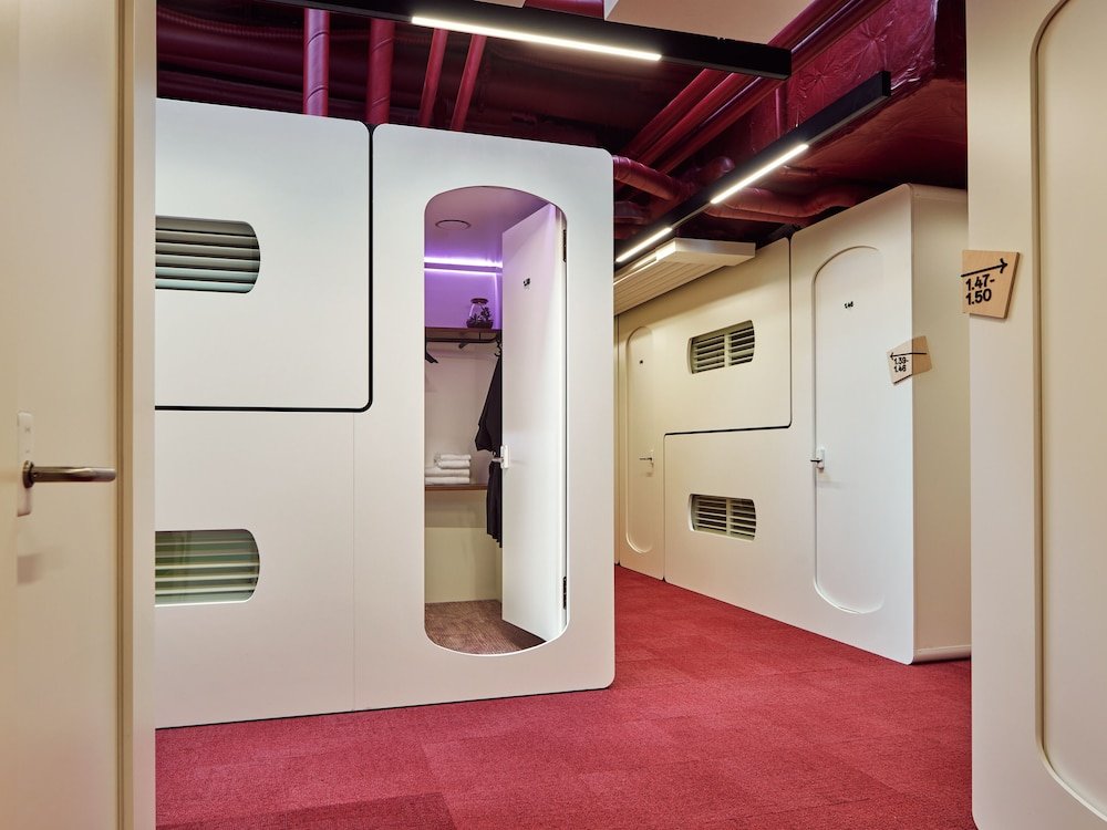 Фото Cityhub Copenhagen