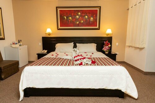 Гостиница Hotel El Portal Del Marques в Кахамарке