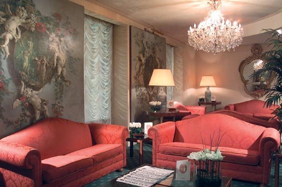 Фото Hotel Londra & Cargill