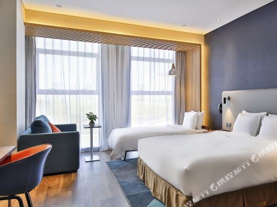 Фото Holiday Inn Express Harbin Qunli, an Ihg Hotel