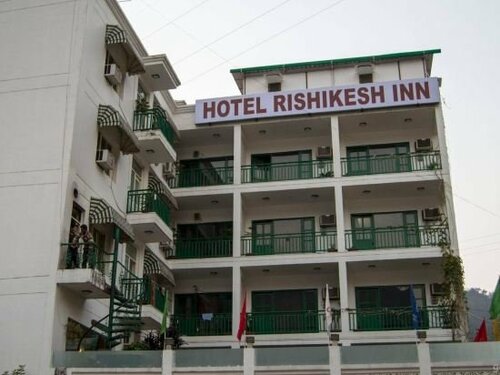 Гостиница Hotel Rishikesh Inn by Rfh в Ришикеше