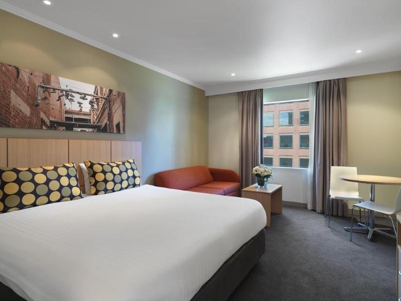 Фото Mercure Melbourne Southbank