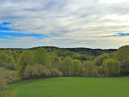 Апартаменты Charming Apartment in Gossweinstein With Private Garden