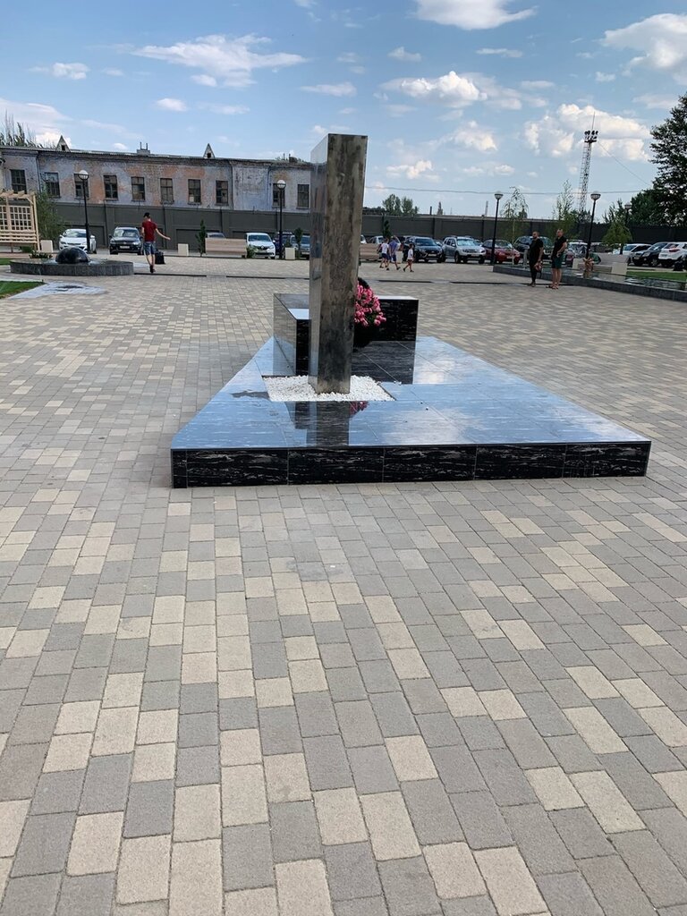 Graves of famous people Ольга Кузьминична Ковалёва, Volgograd, photo