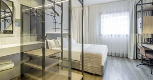 Гостиница Отель Ilunion Bilbao