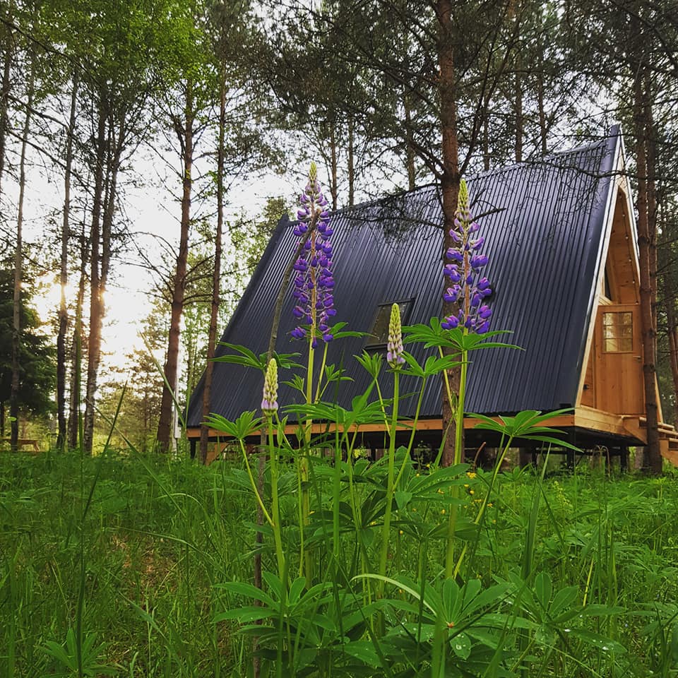 Фото Берлога Кантри Резорт