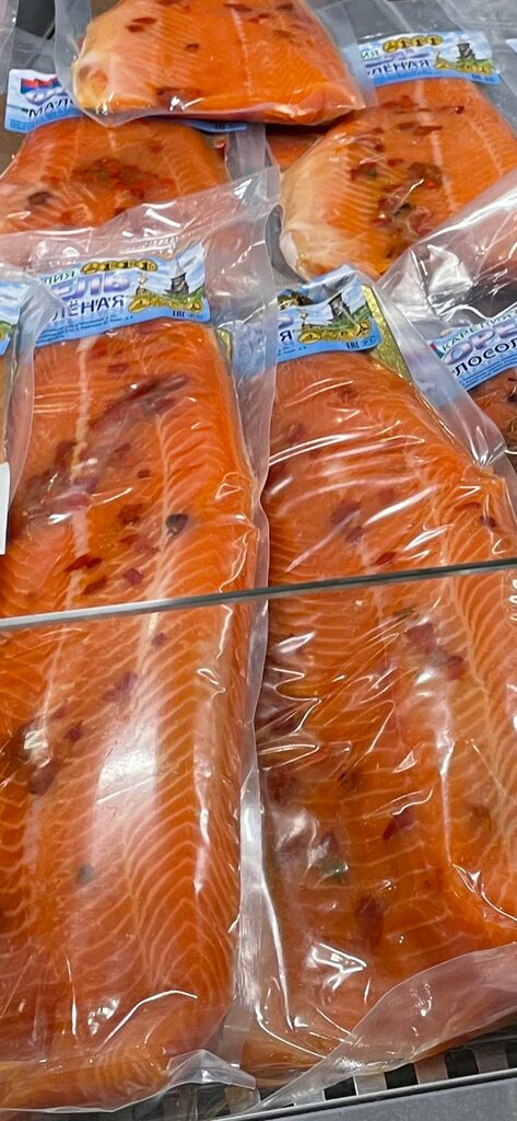 У якоря, fish store, Russia, Petrozavodsk, ulitsa Lva Tolstogo, 8 - Yandex Maps