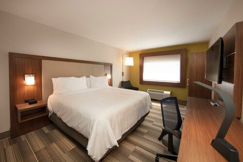 Гостиница Holiday Inn Express Athens, an Ihg Hotel в Атенсе
