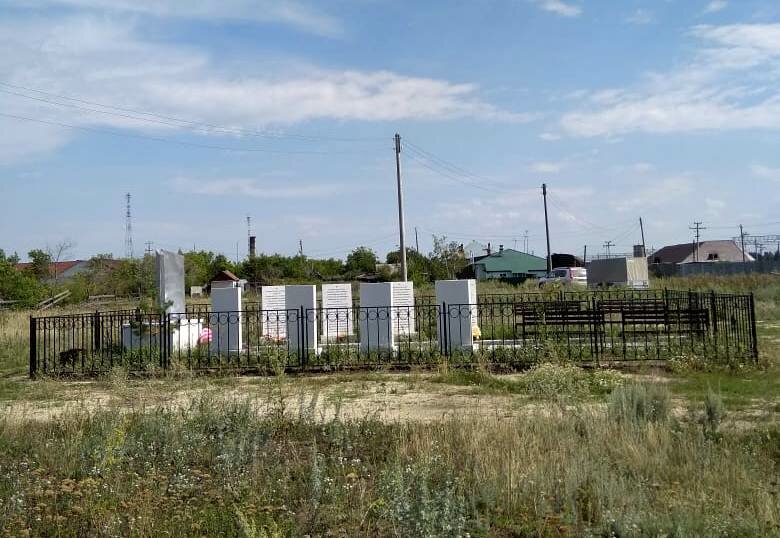Monumento, memorial Монумет памяти павшим в Великой Отечественной войне, , foto