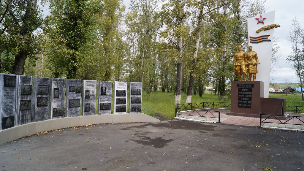 Monument, memorial Шахтёрам, погибшим в годы Великой Отечественной войны, Chita, photo