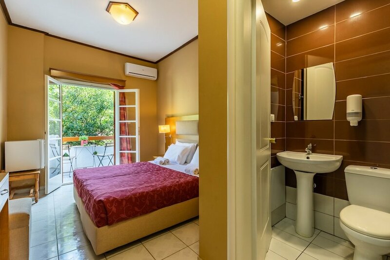 Гостиница Elios Holidays Hotel