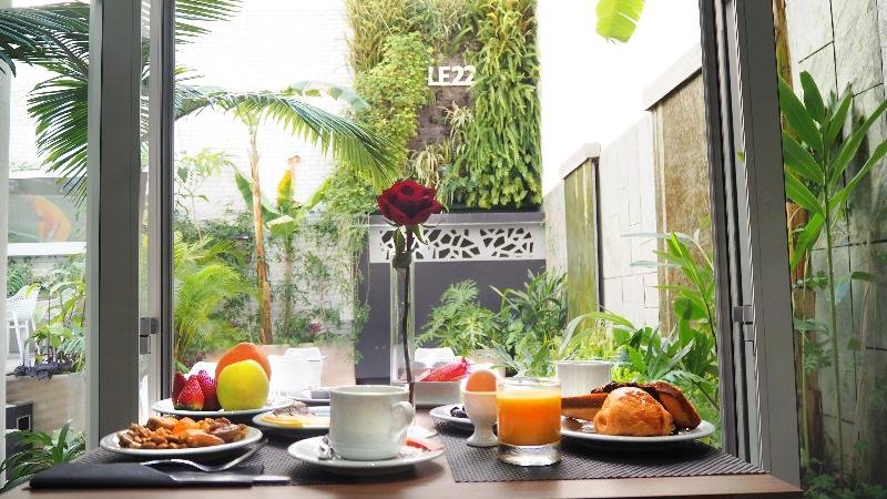 Фото Le 22 Appart Hotel & Escape Game