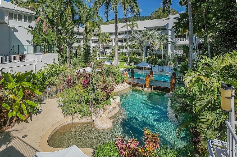 Hotel Belle Escapes - Absolute Beachfront Alamanda Resort 14, Palm Cove, photo