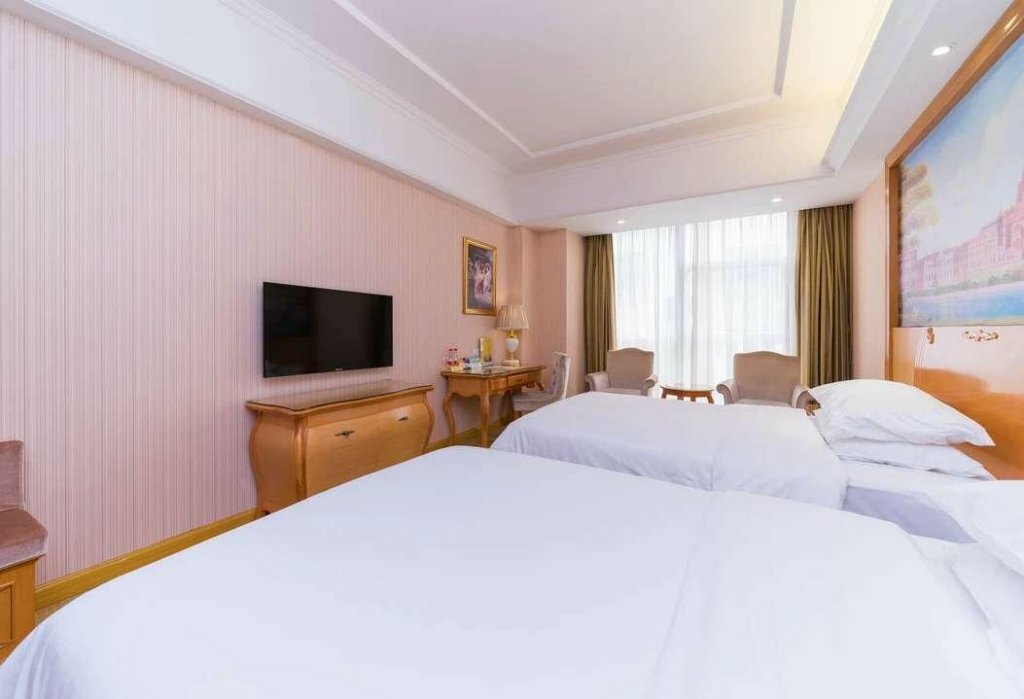 Hotel Vienna Classic Hotel Shenzhen Baoneng City Square, Shenzhen, photo