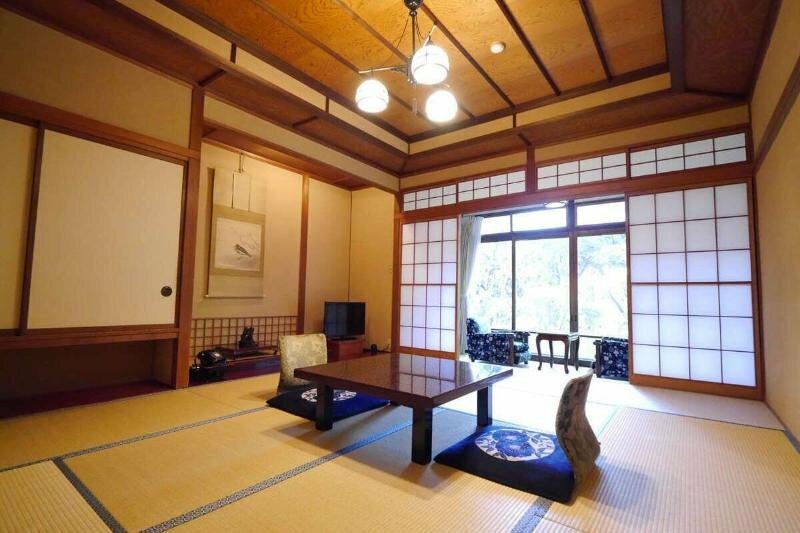 Гостиница Ryokan Hanaya