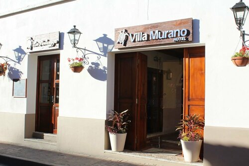 Гостиница Hotel Villa Murano в Сан-Кристобаль-де-лас-Касасе