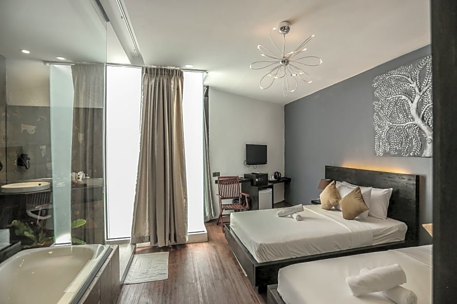 Фото De Art Hotel