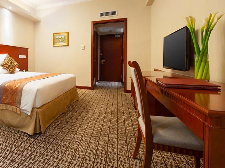 Фото Ramada by Wyndham Pearl Guangzhou