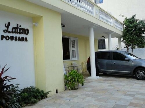 Гостиница Hotel Brisa do Meireles в Штате Сеара