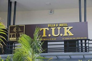 Гостиница Tuk Hotel в Далате