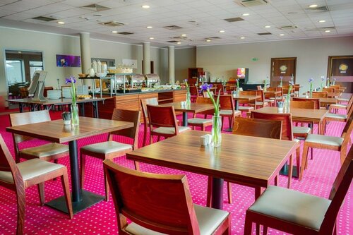 Гостиница Focus Hotel Katowice Chorzow в Руде-Силезской