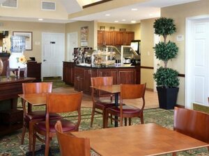 Гостиница Residence Inn by Marriott Tulsa South