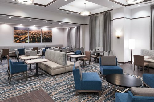 Гостиница Hampton Inn & Suites Chicago-North Shore/Skokie в Скоки