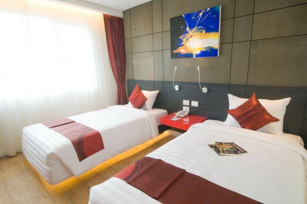 Фото The Park Residence at Bangkok